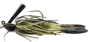 Flipping Jigs - #39 - Red Crawfish – Tight Line Jigs