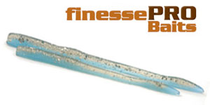 Finesse Pro Baits, Conquistador Tackle, Bass Fishing Lures